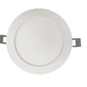 Slim panel led pot light